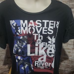 Foreign Exchange Hip Hop Graphic Tee